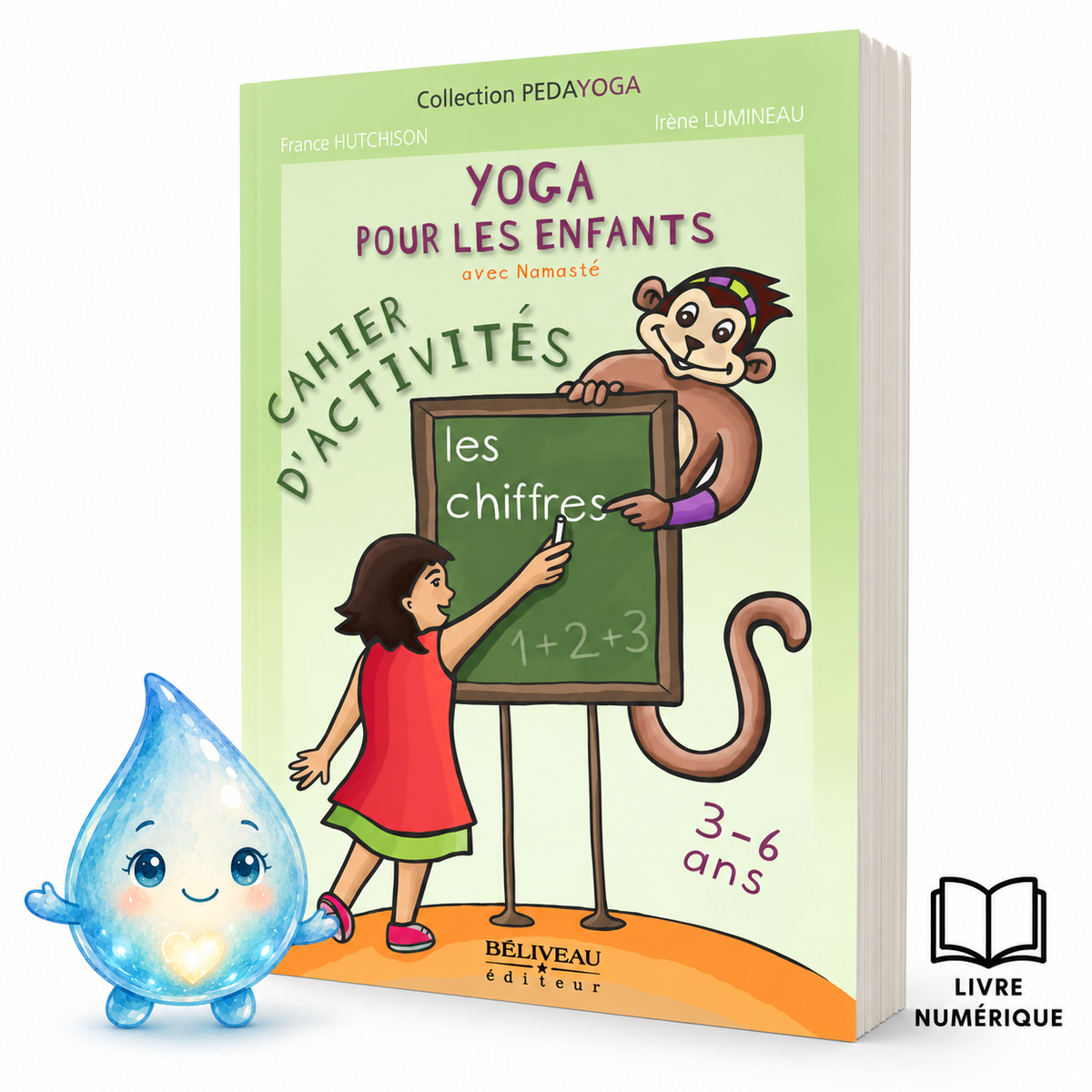 Cahier d'activités — Les chiffres, en français