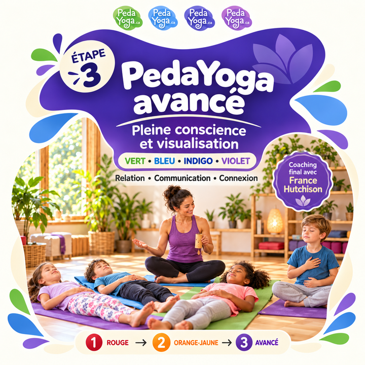 PedaYoga avancé