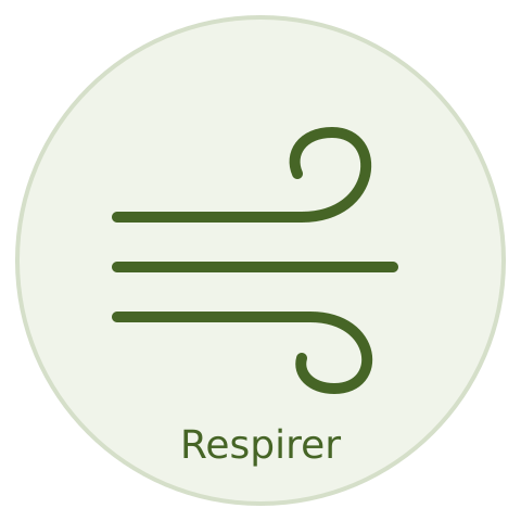 Souffle — respiration